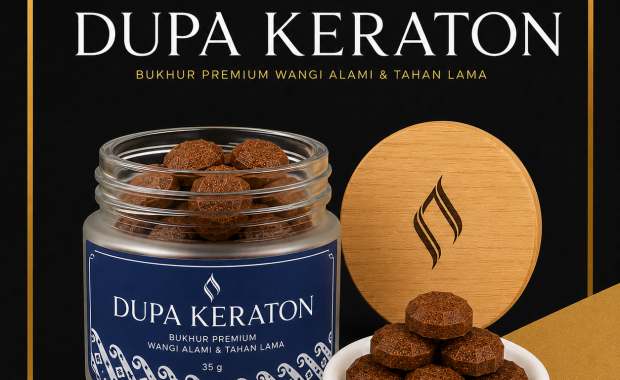 Bukhur Dupa Keraton Terbaik untuk Relaksasi dan Menciptakan Suasana Damai