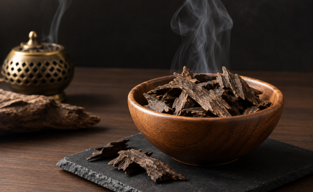 Bukhur Gaharu Premium: Sentuhan Aroma Eksklusif yang Mengubah Suasana