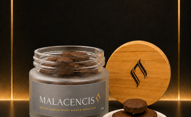 Bukhur Malacensis: Perpaduan Aroma Tradisional dan Kemewahan Modern