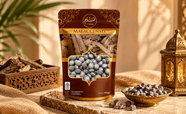 Bukhur Malacensis, Wewangian Klasik yang Kembali Populer