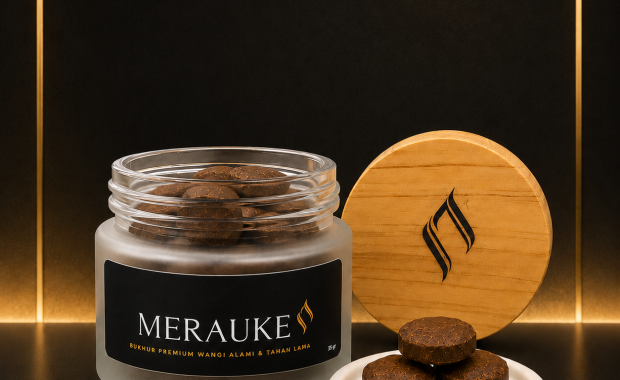 Bukhur Merauke: Aroma Eksotis Timur Indonesia
