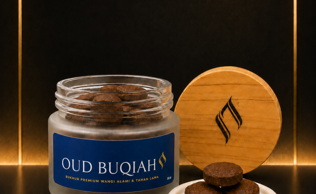 Bukhur Oud Buqiah Premium: Aroma Eksklusif untuk Pecinta Kemewahan