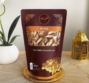 Rose – Bukhur Aroma Mawar Lembut & Elegan