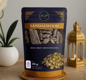 Sandalwood – Bukhur Kayu Cendana Lembut