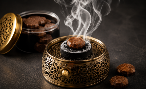 Cara Membakar Bukhur Arab dengan Benar Agar Aromanya Tahan Lama