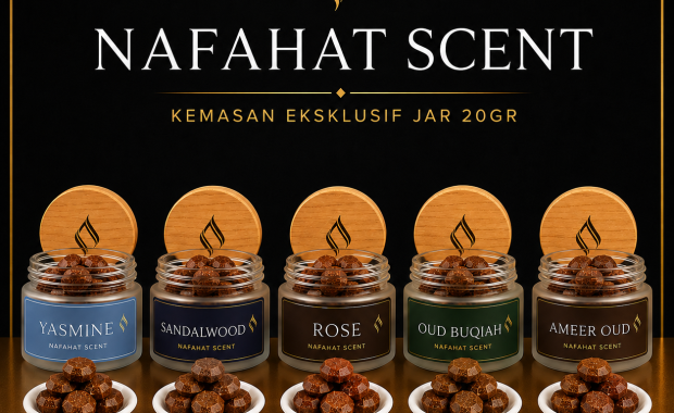 Jenis-Jenis Bukhur Arab yang Wajib Diketahui Pecinta Wewangian Timur Tengah