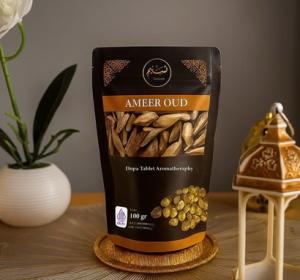 Ameer Oud – Bukhur Gaharu Premium Aroma Manis & Elegan