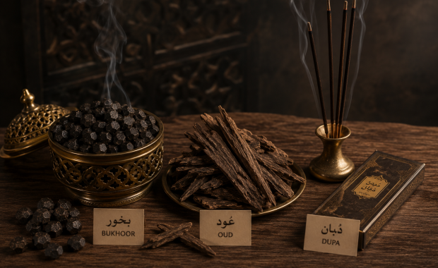 Perbedaan Bukhur, Oud, dan Dupa Arab yang Masih Banyak Orang Salah Paham