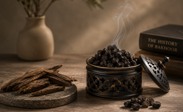 Sejarah Bukhur: Aroma Timur Tengah yang Bertahan Ribuan Tahun